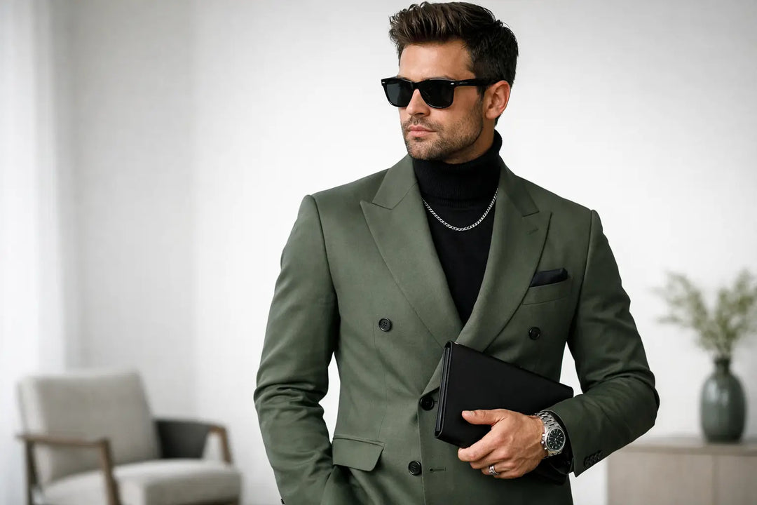 Statement Kleidung Herren: Stil ohne Smalltalk