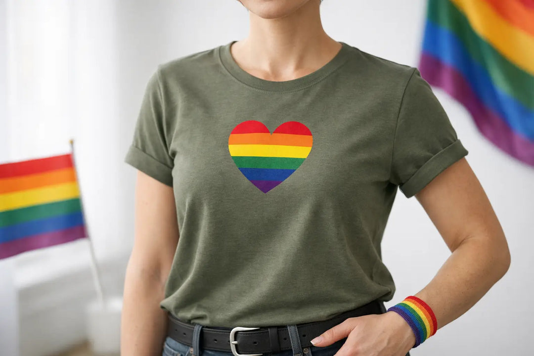 Welches Shirt für den CSD? Zeig klare Haltung