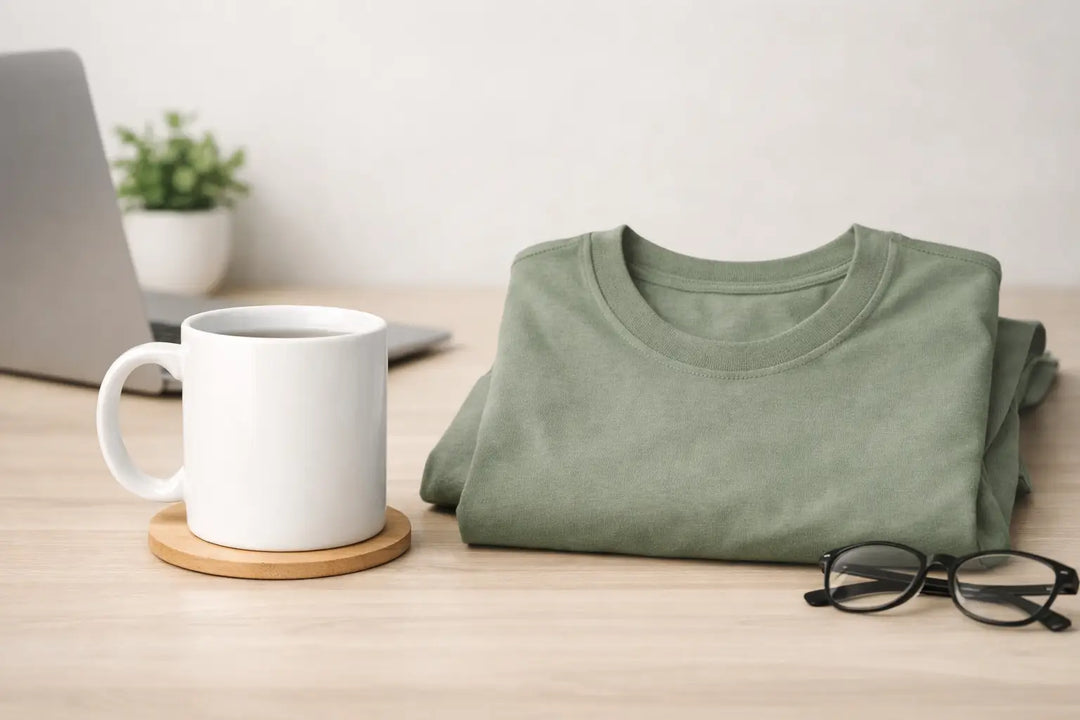 Statement-Tasse oder Shirt - was passt besser?