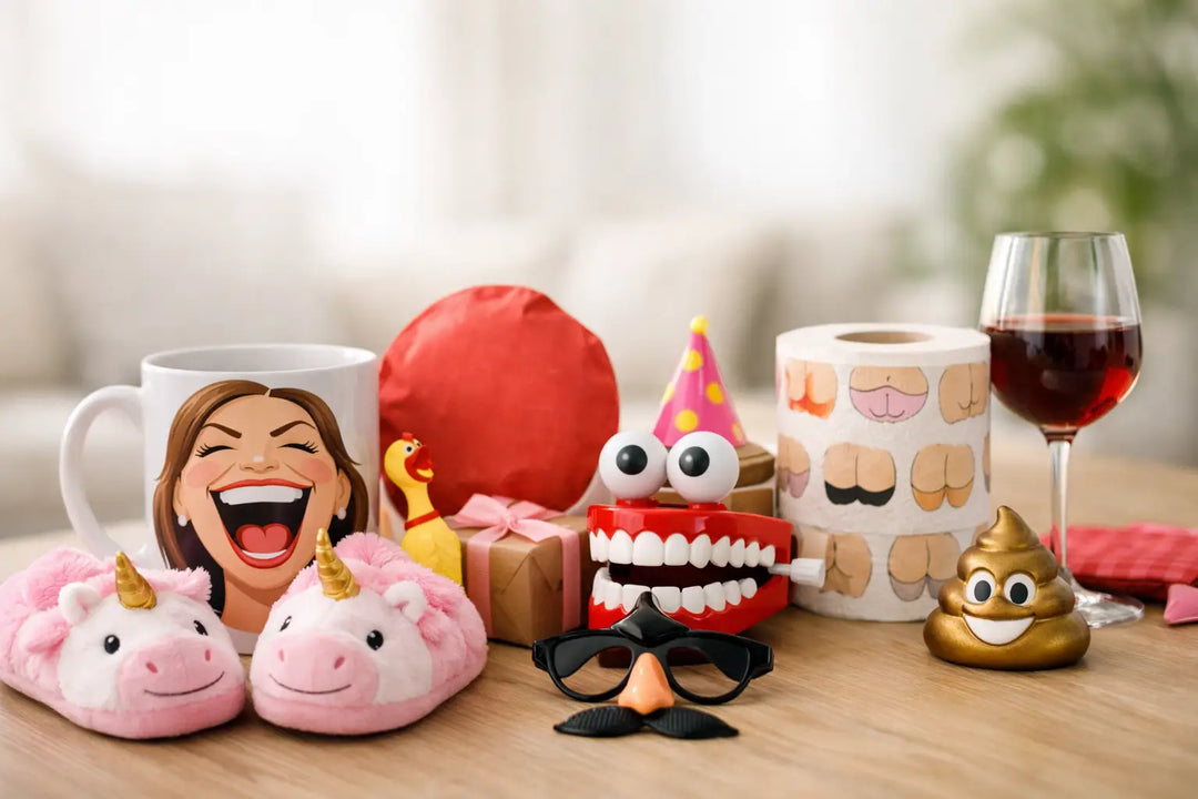 15 Geschenkideen für Mama mit Humor