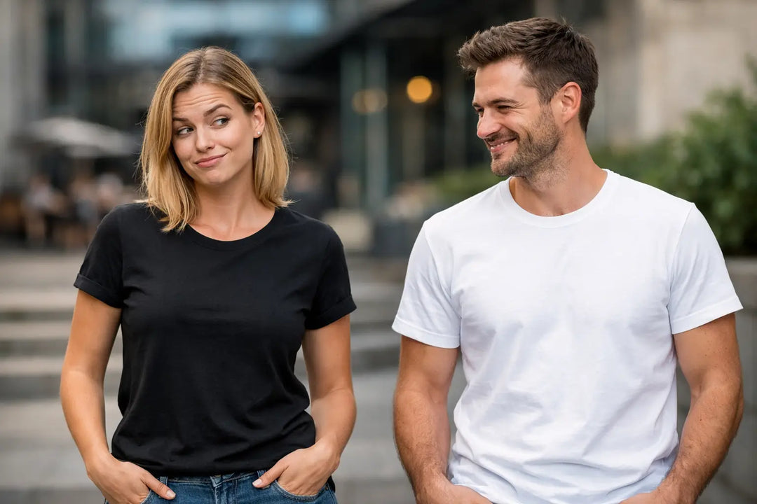 Sarkastische Sprüche T Shirts mit Haltung
