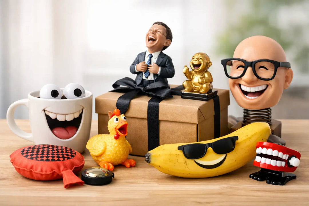 Originelle Humor Geschenke mit Aussage