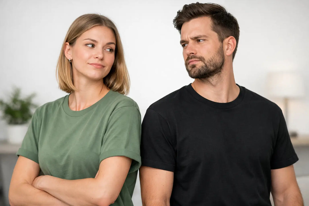 Sprüche für Anti-Smalltalk-Shirts, die sitzen