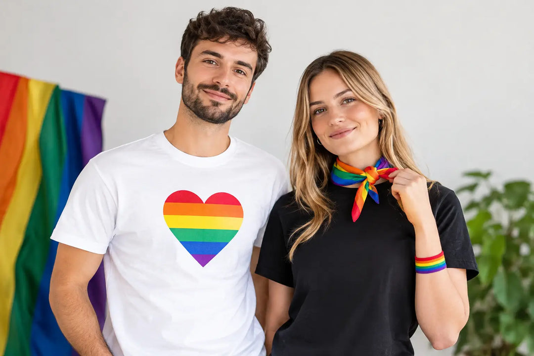 Pride Shirt oder Accessoire - was passt zu dir?