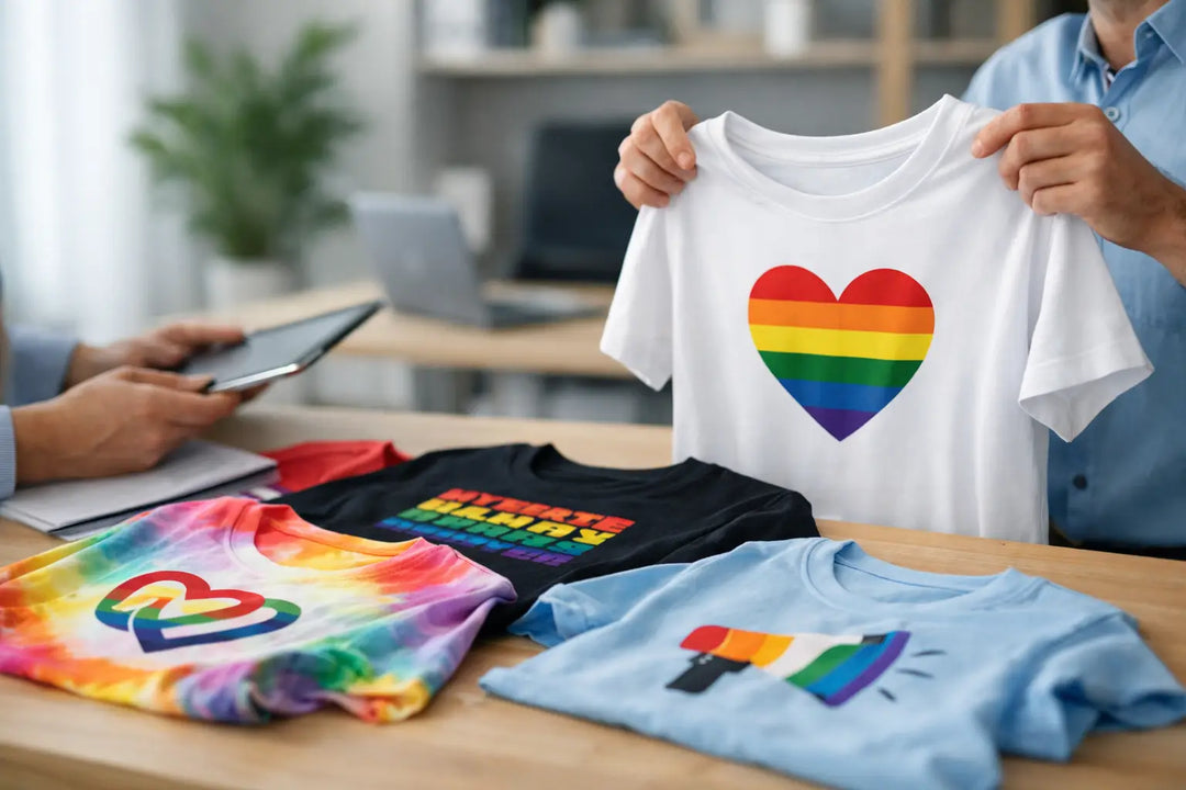 Pride Shirts mit Botschaft richtig wählen