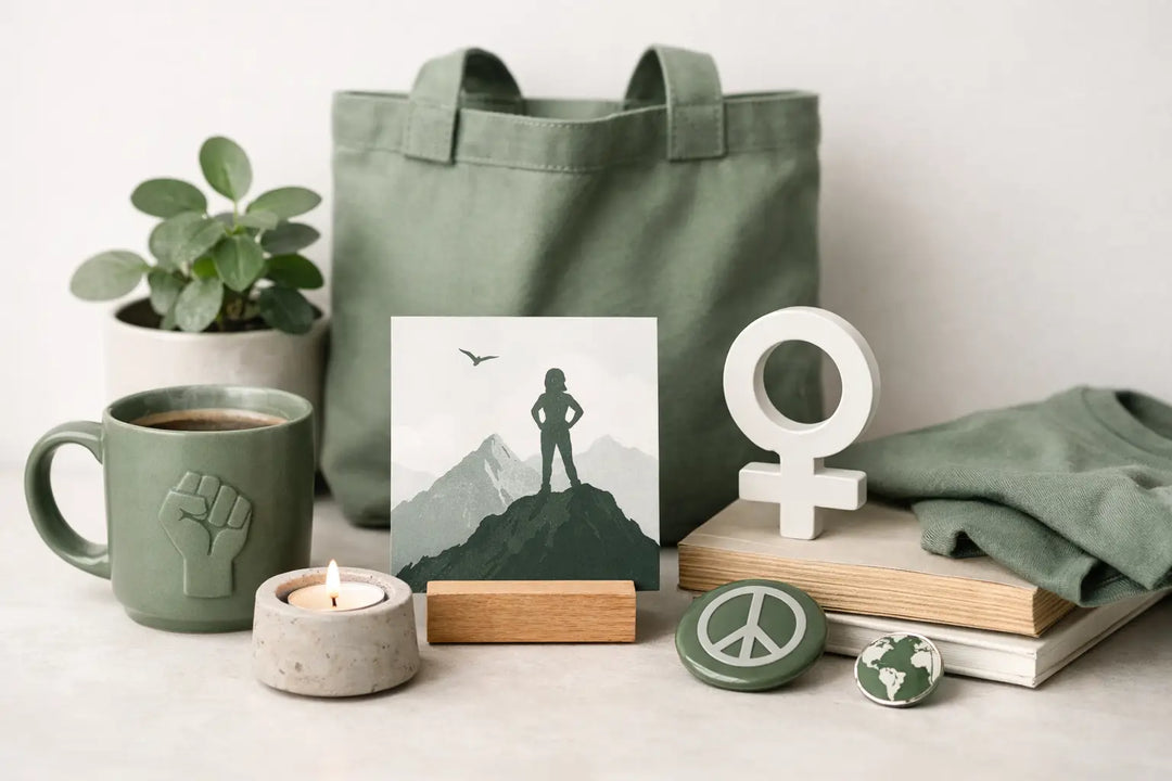 Originelle Statement-Produkte Ideen mit Haltung
