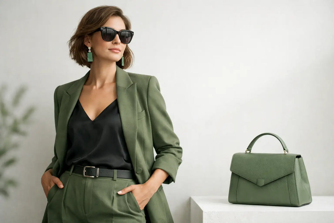 Statement Mode Damen: Kleidung mit Ansage