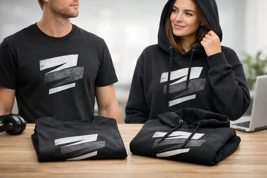 Statement Shirt oder Hoodie - was passt besser?