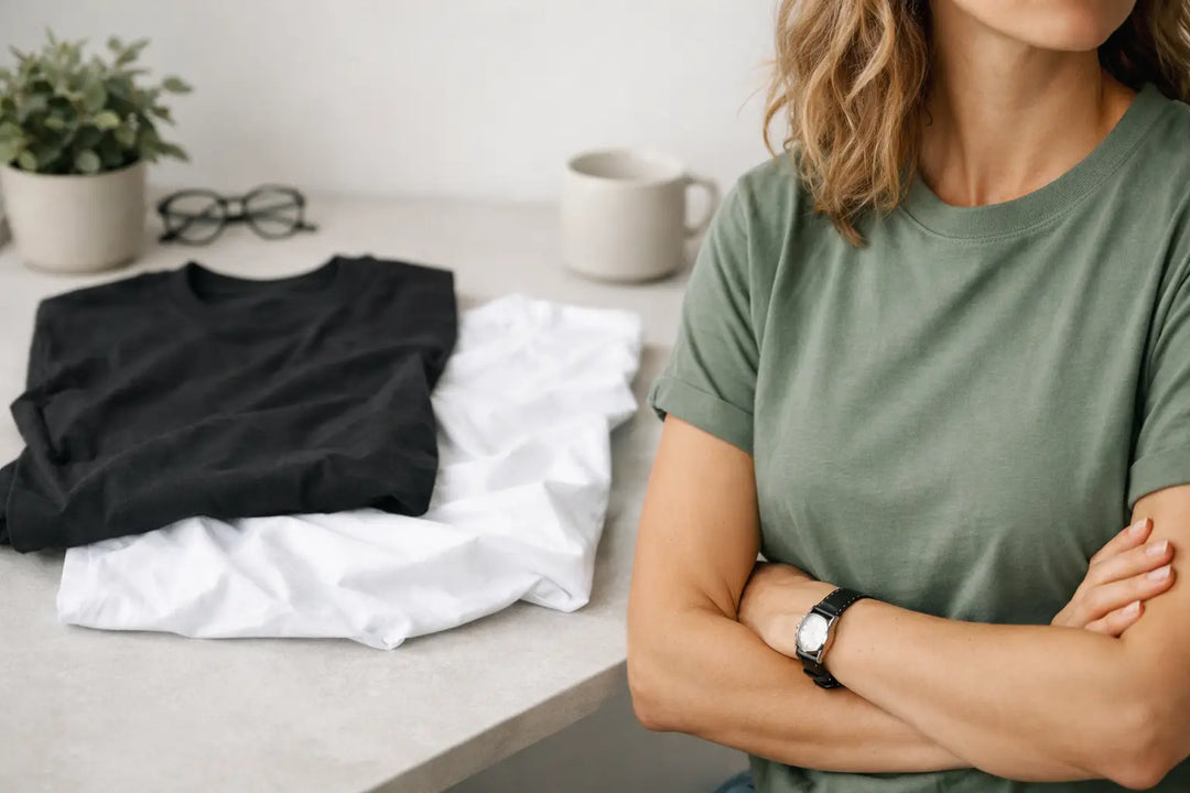 Spruchshirts mit Haltung statt langweiligem Stoff