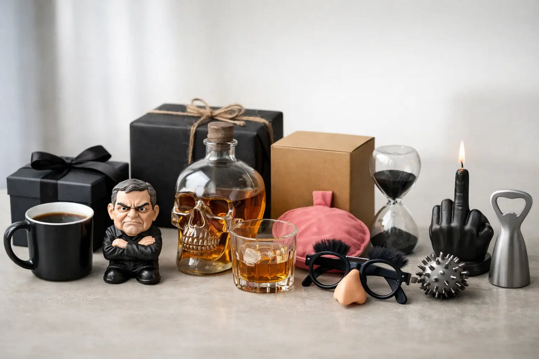 12 beste Geschenke für Zyniker