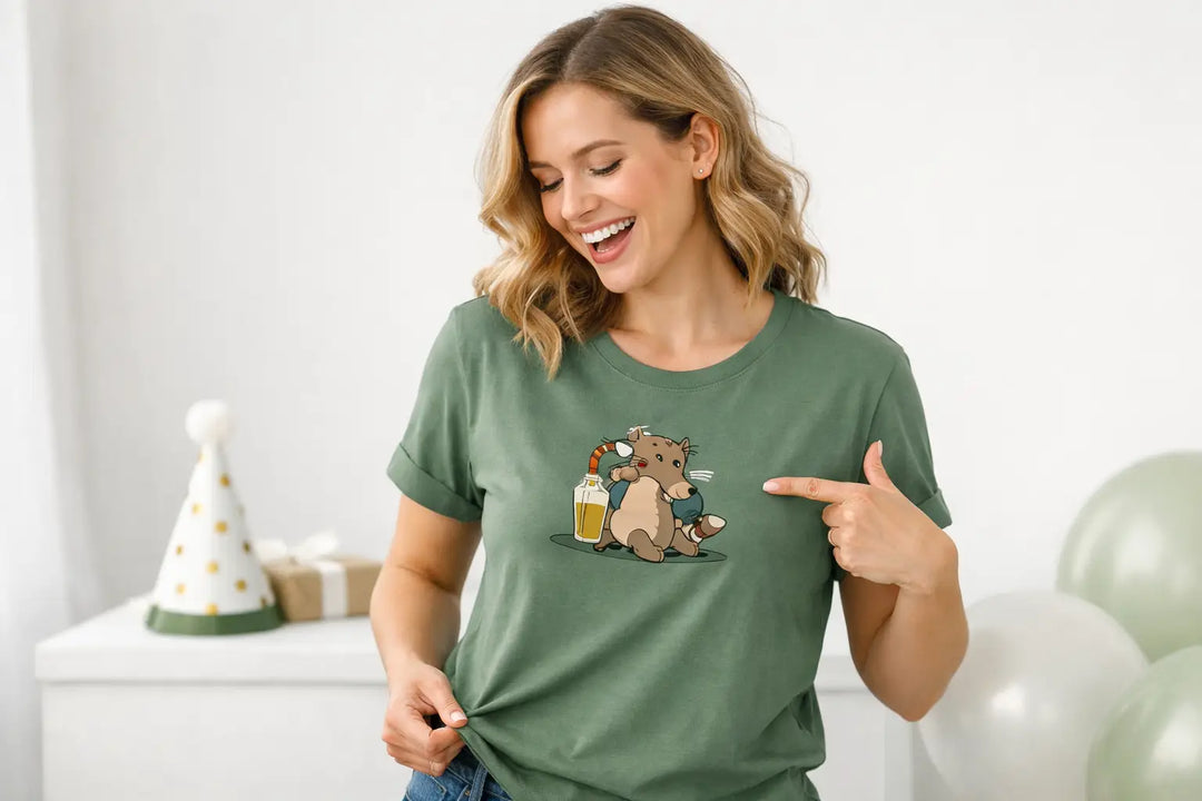 Witzige Geburtstagsshirts für Frauen finden