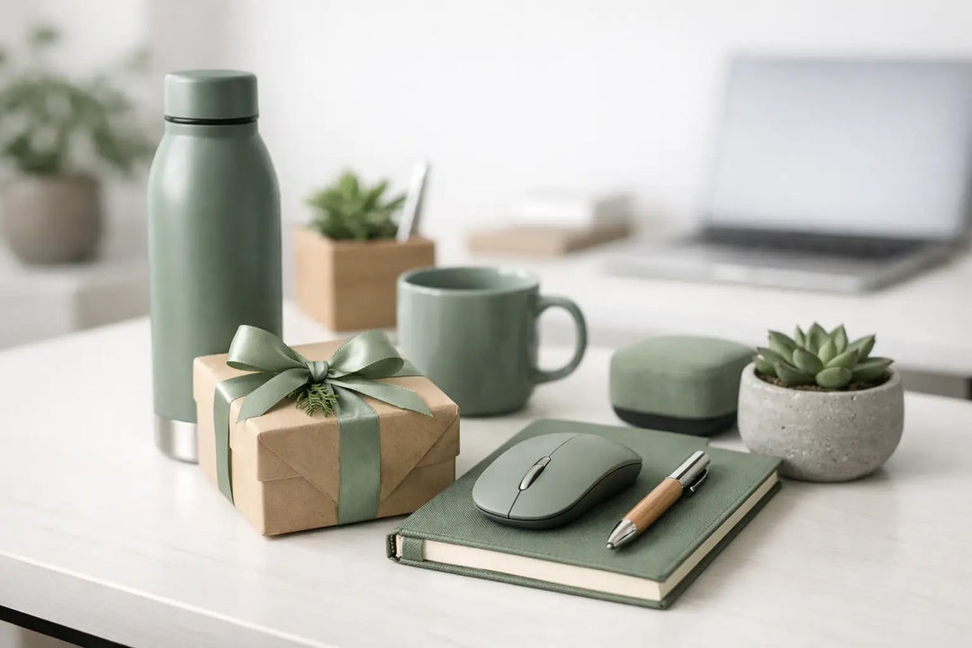 Büro Geschenke mit Wiedererkennungswert