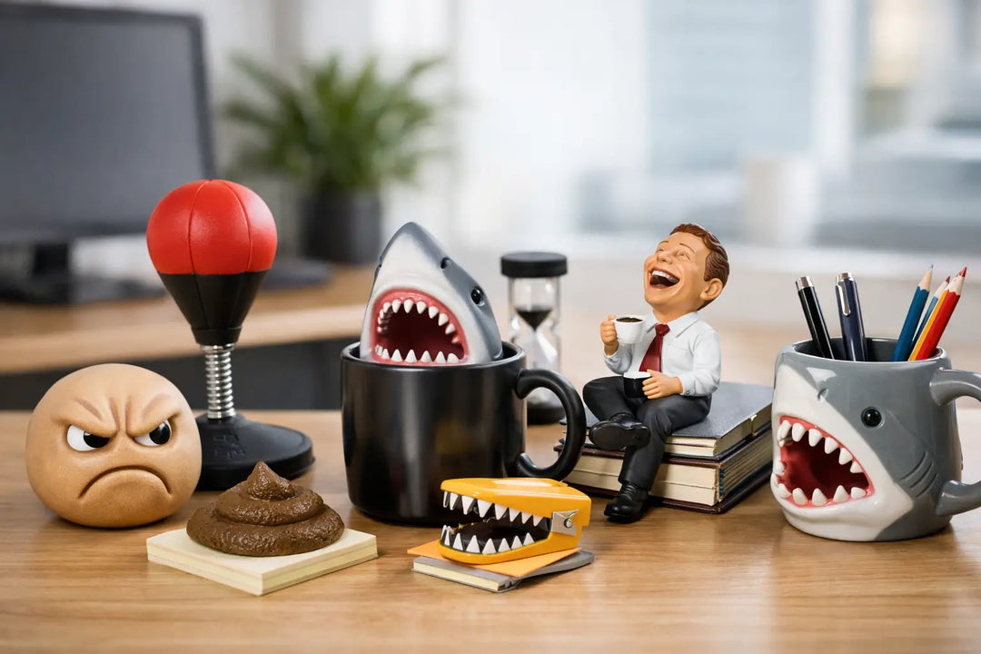 12 bürohumor geschenke mit Biss