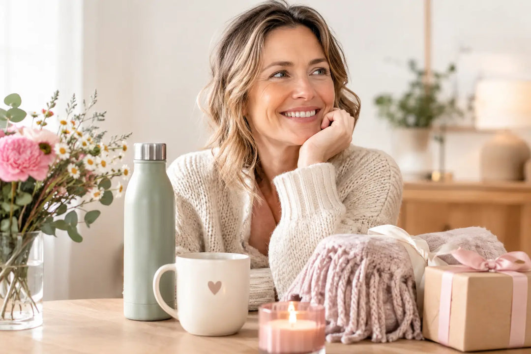 Mama Geschenke, die wirklich nach ihr klingen
