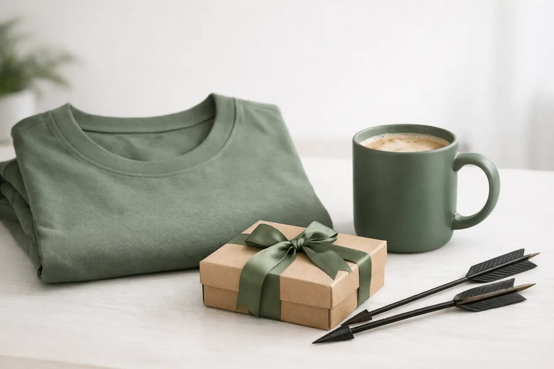 Shirt oder Tasse verschenken? So triffst du ins Schwarze