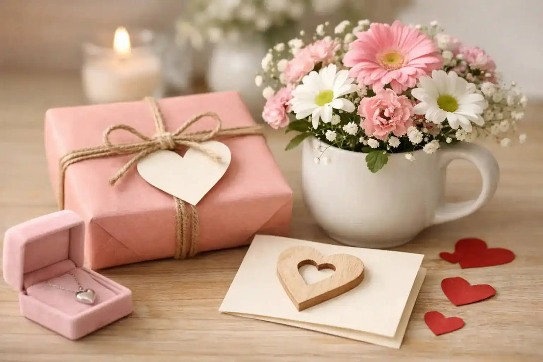 Muttertagsgeschenk mit Spruch richtig wählen - KlareAnsage