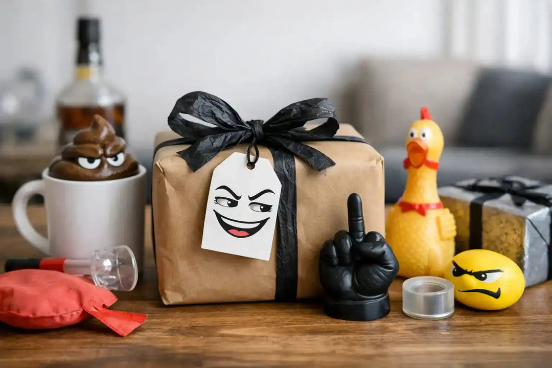 Sarkastisches Geschenk für Männer finden - KlareAnsage