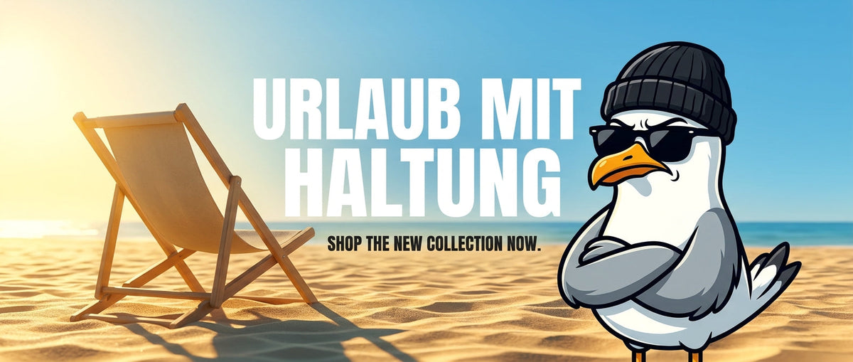 Urlaub mit Haltung