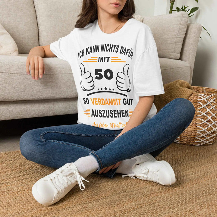 50er Shirt – Verdammt gut aussehend