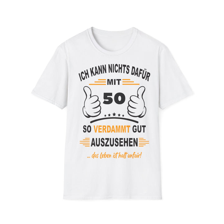 50er Shirt – Verdammt gut aussehend