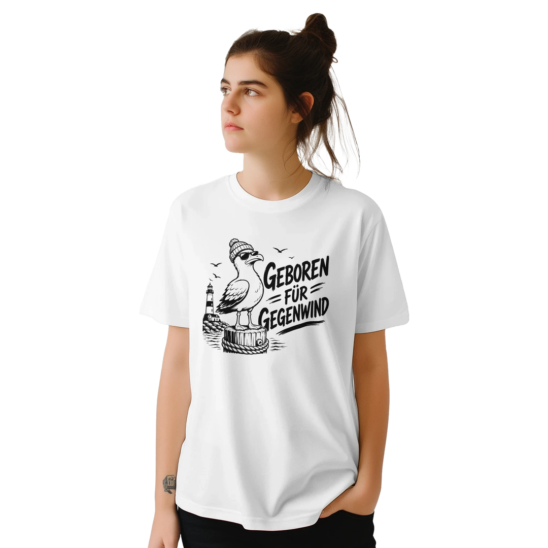 Geboren für Gegenwind
