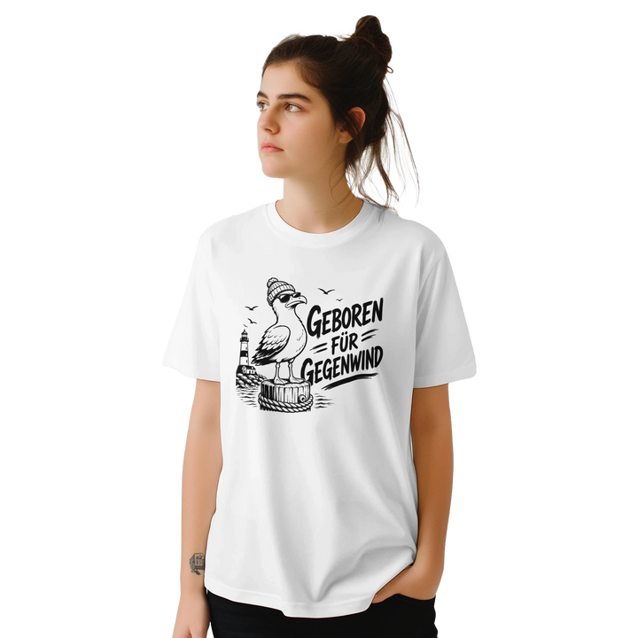 Geboren für Gegenwind