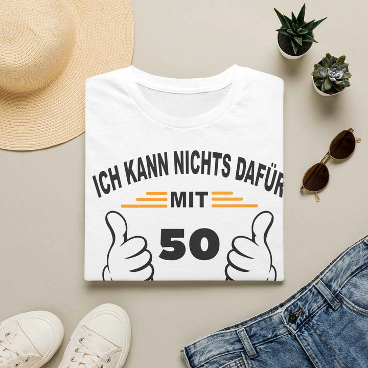 50er Shirt – Verdammt gut aussehend