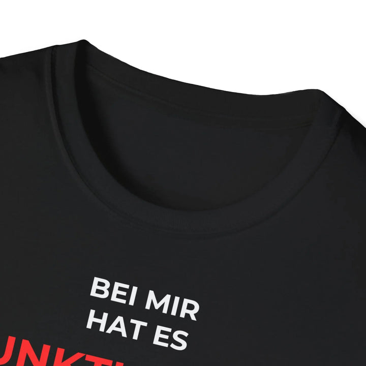 Bei mir hat es funktioniert – T-Shirt für Menschen ohne Mitgefühl - KlareAnsage