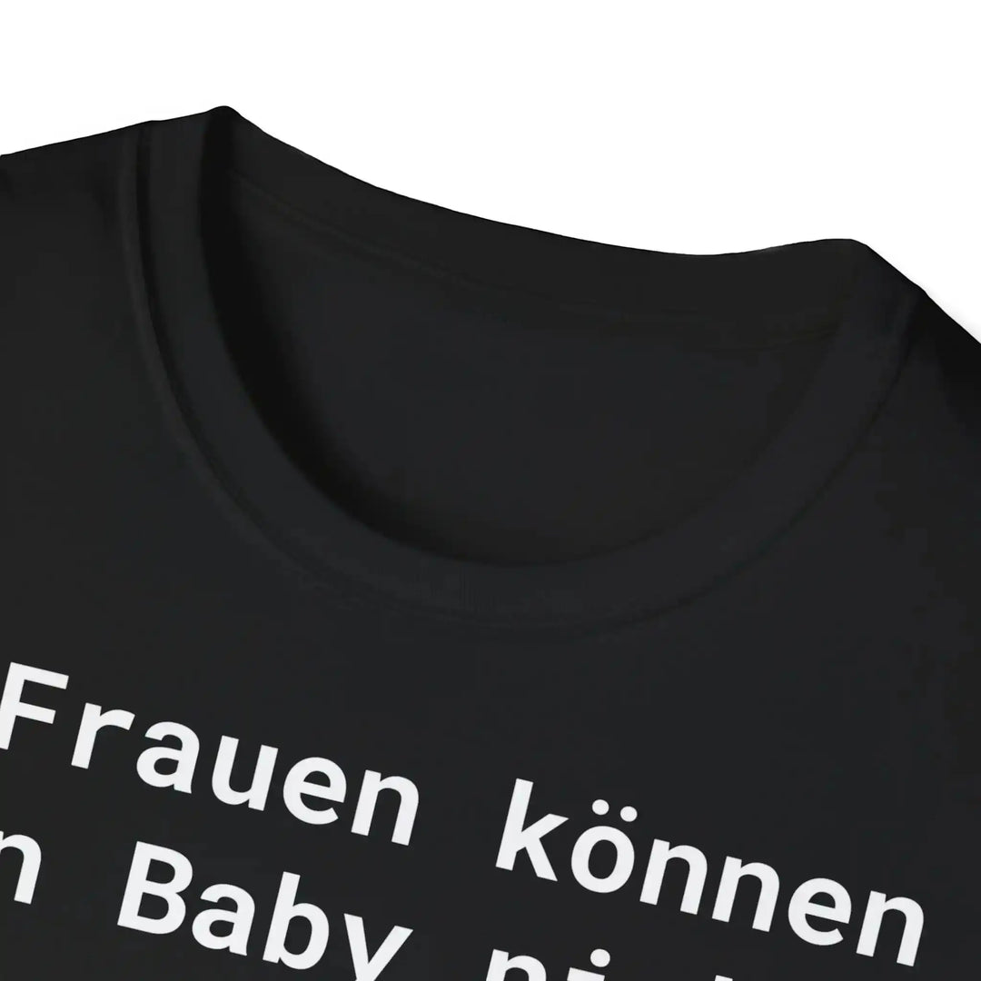 Nahaufnahme von Kragen und Print &