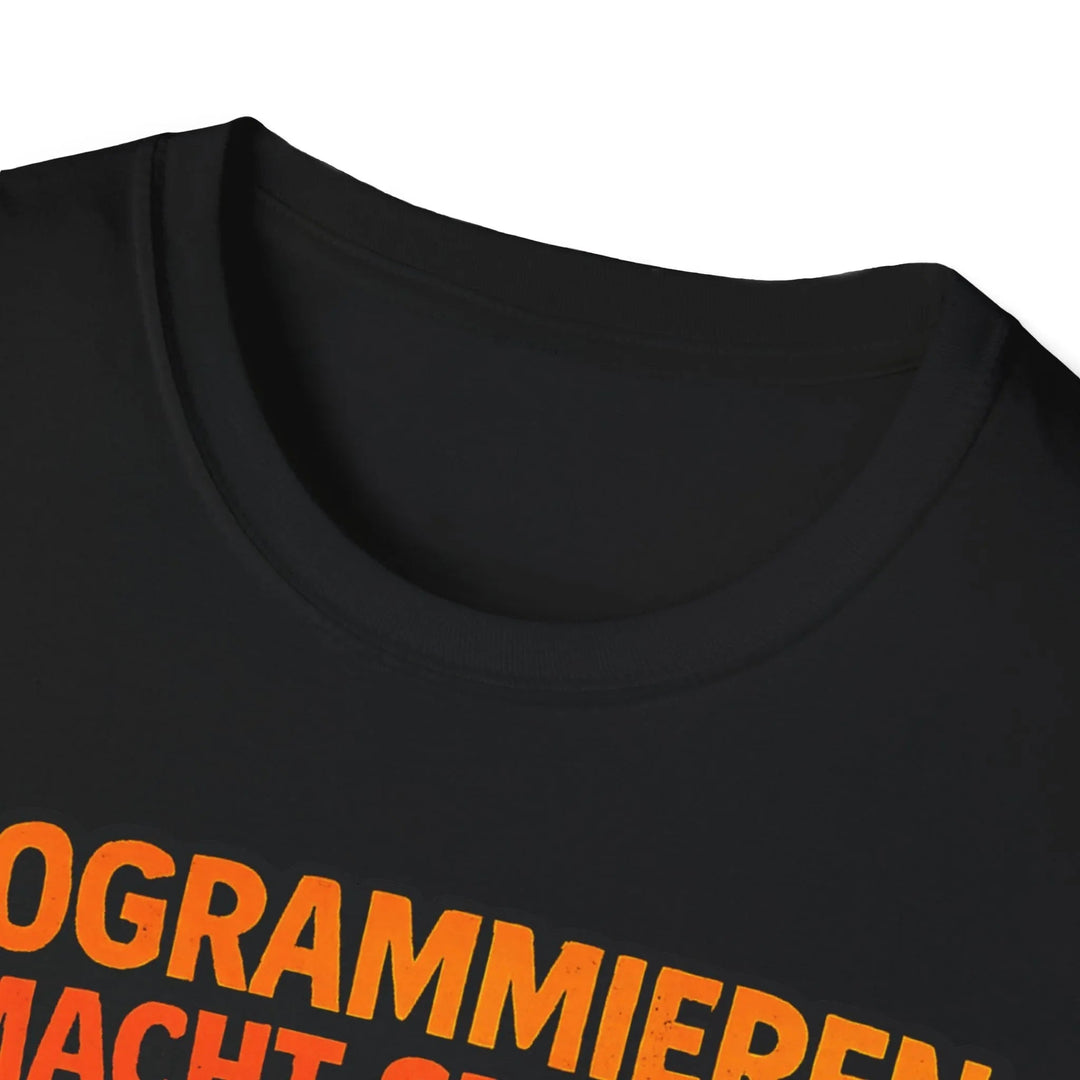 Coder Shirt – Programmieren macht Spaß, sagt keiner - KlareAnsage