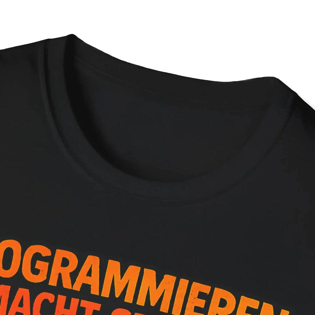Coder Shirt – Programmieren macht Spaß, sagt keiner - KlareAnsage