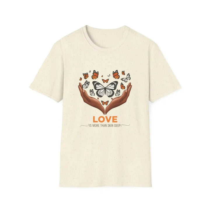 Coming Out Day Shirt – Butterfly Pride Design - KlareAnsage