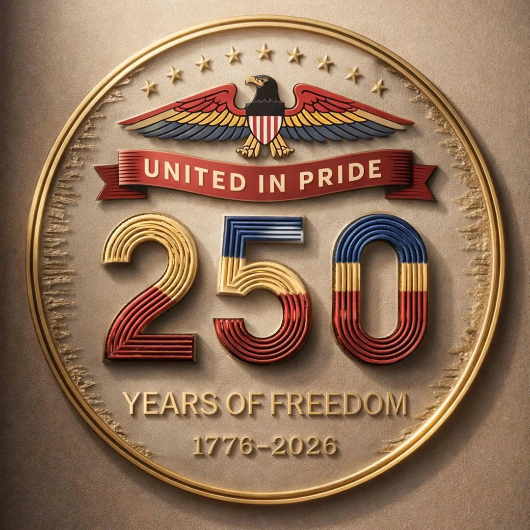 Fußball Pride USA Shirt – Fußball Regenbogen Design für Fans - KlareAnsage