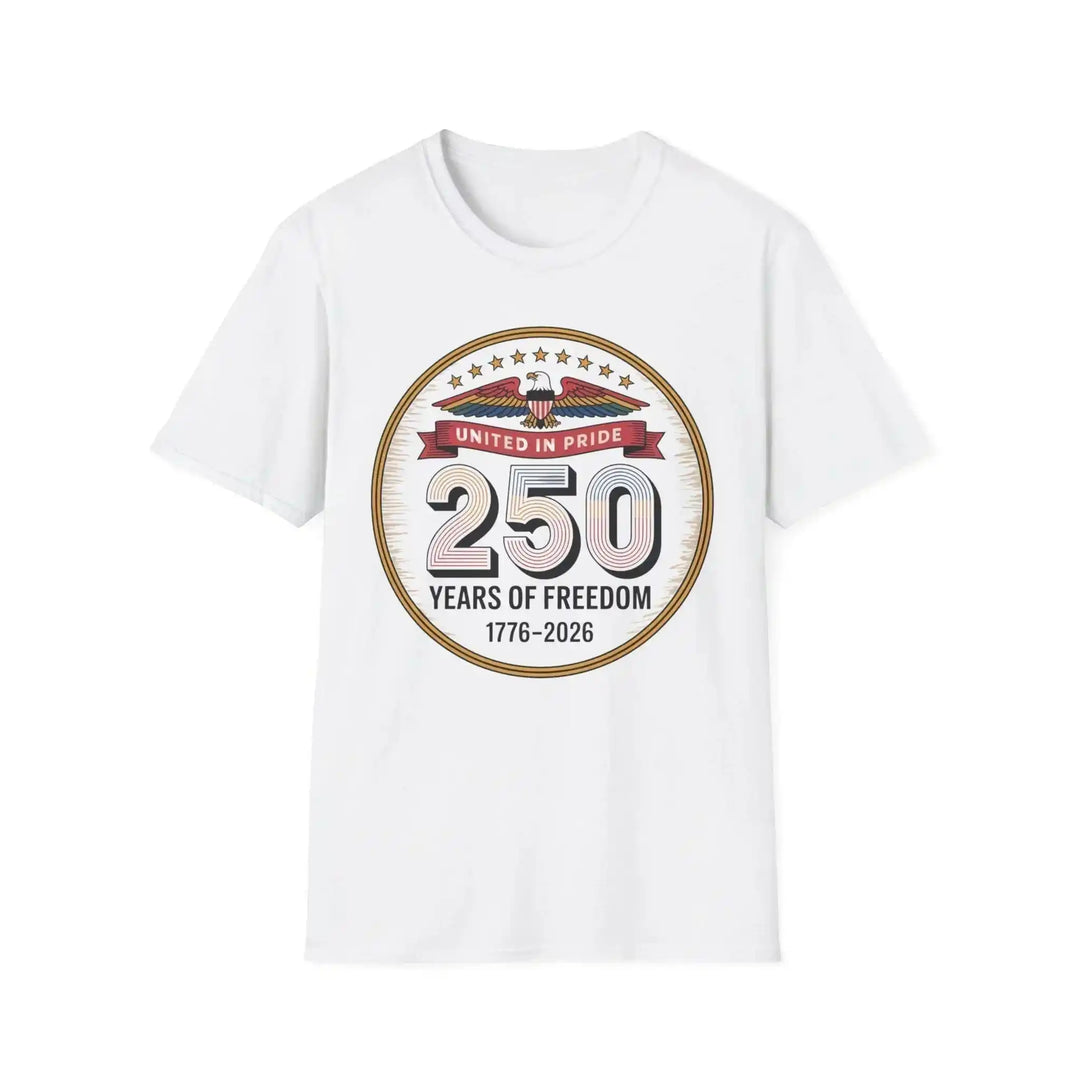 Fußball Pride USA Shirt – Fußball Regenbogen Design für Fans - KlareAnsage