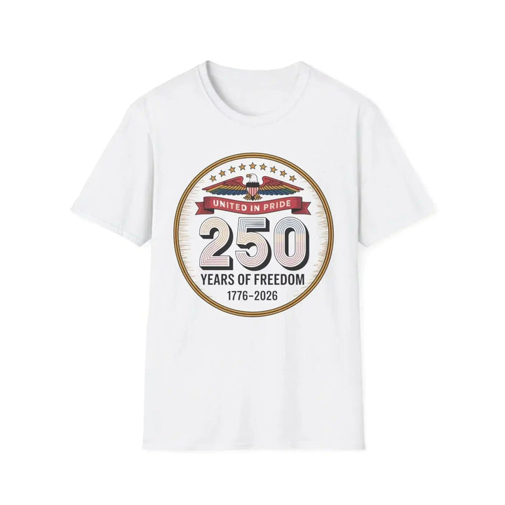 Fußball Pride USA Shirt – Fußball Regenbogen Design für Fans - KlareAnsage