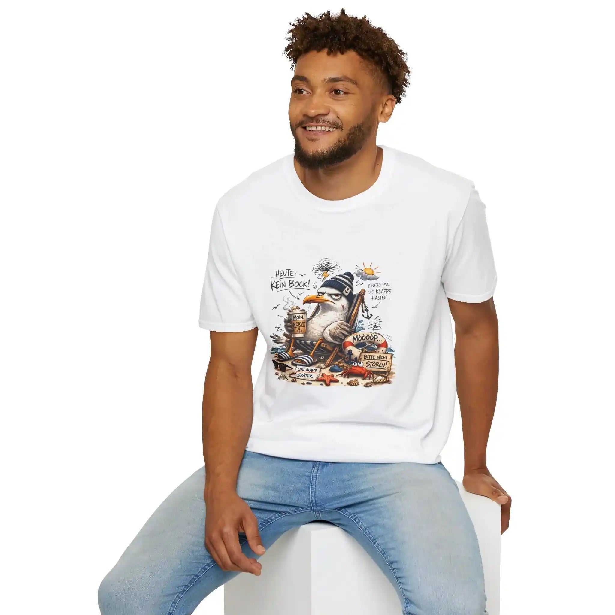 Heute kein Bock T-Shirt