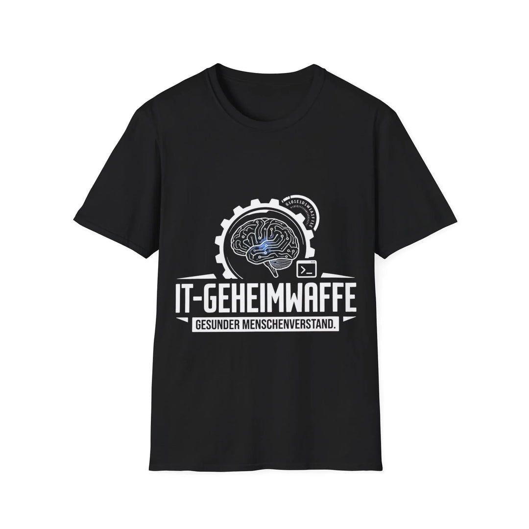 IT - Geheimwaffe: Gesunder Menschenverstand - KlareAnsage