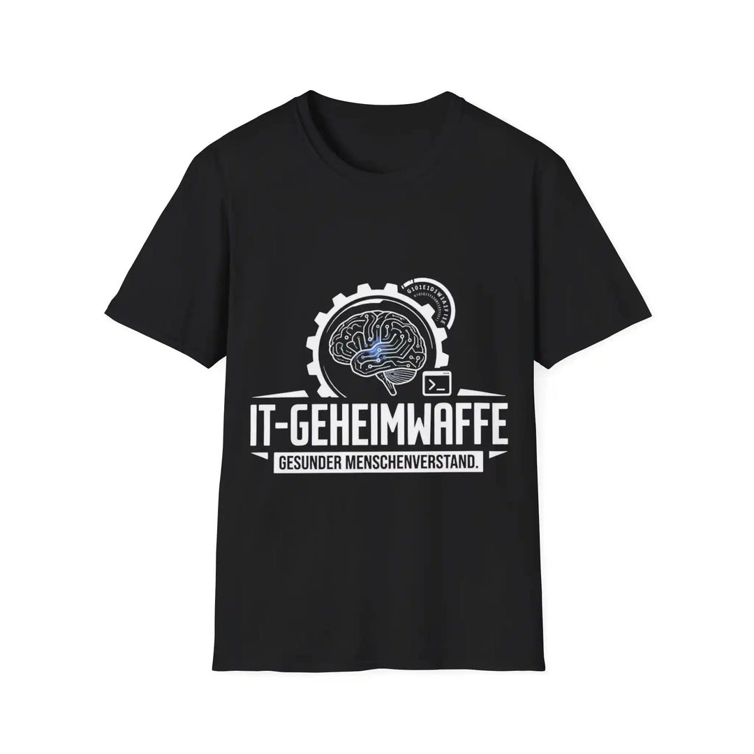 IT - Geheimwaffe: Gesunder Menschenverstand - KlareAnsage