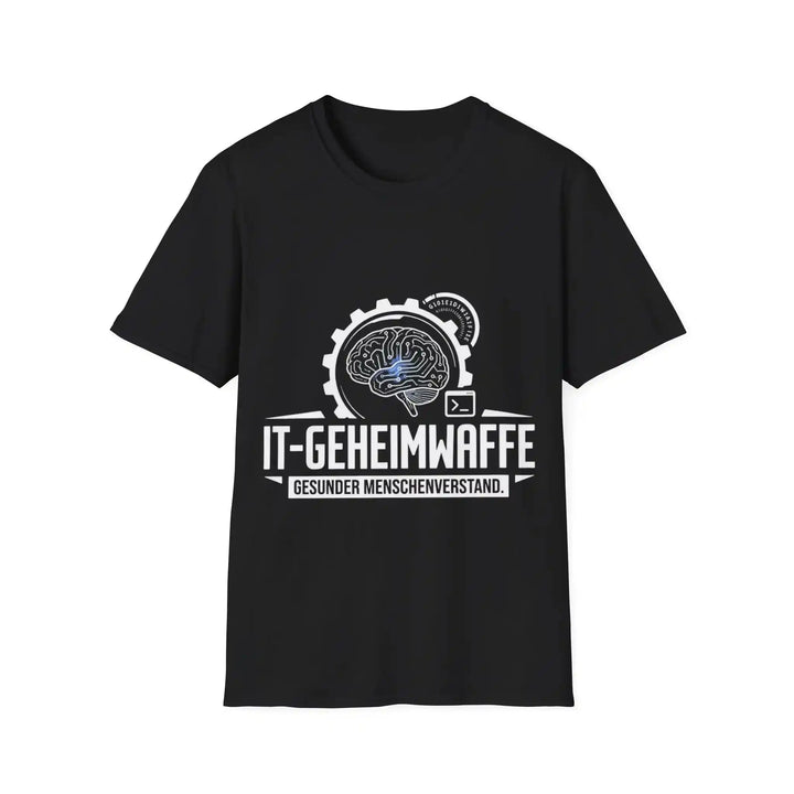 IT - Geheimwaffe: Gesunder Menschenverstand - KlareAnsage