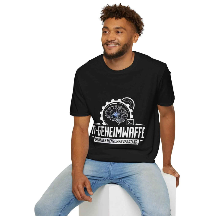 IT - Geheimwaffe: Gesunder Menschenverstand - KlareAnsage