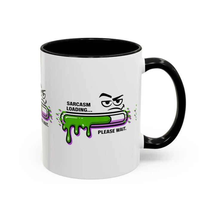 Lustige Kaffeetasse Sarkasmus – Büro Tasse mit Humor | KlareAnsage - KlareAnsage