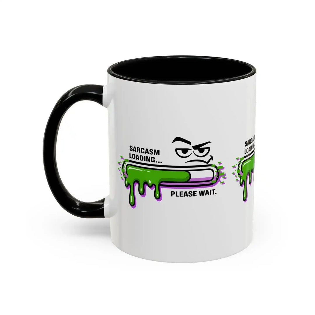 Lustige Kaffeetasse Sarkasmus – Büro Tasse mit Humor | KlareAnsage - KlareAnsage