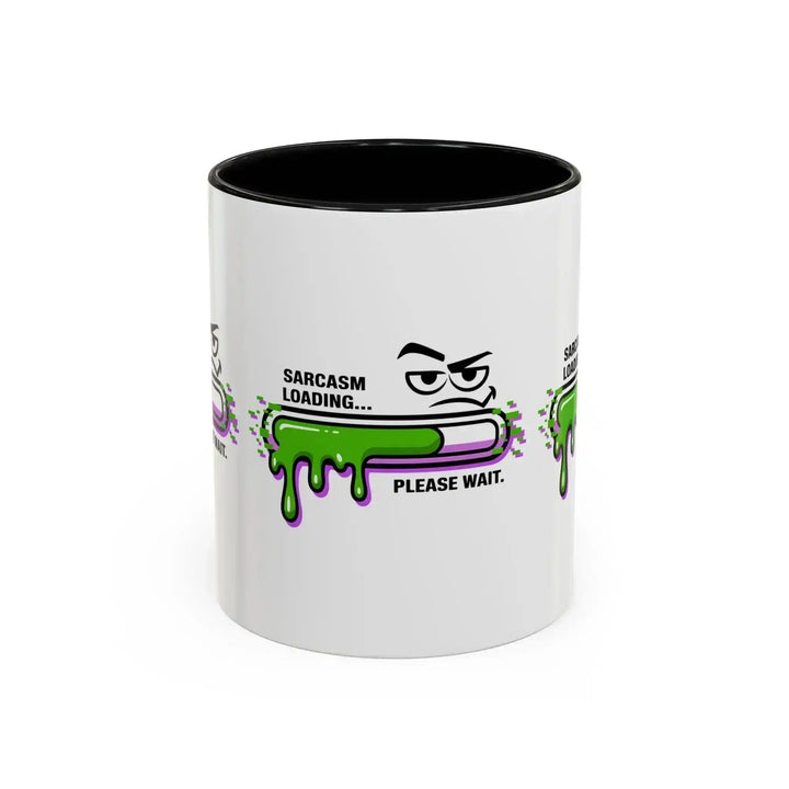 Lustige Kaffeetasse Sarkasmus – Büro Tasse mit Humor | KlareAnsage - KlareAnsage