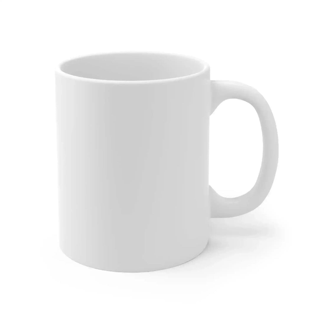 Morgenmuffel - Huhn Tasse – Lustiger Kaffeebecher Büro - KlareAnsage