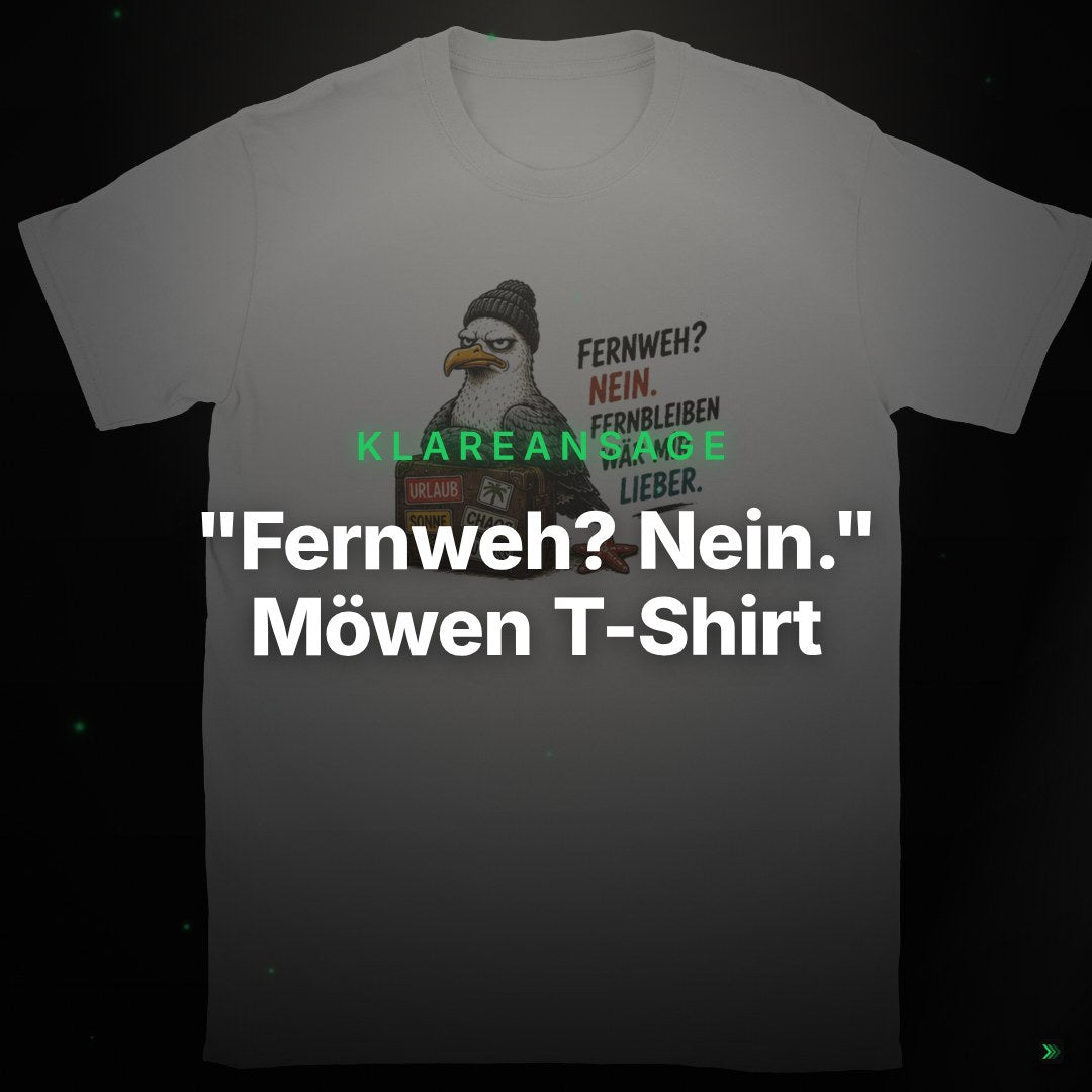 "Fernweh? – Clean Showcase Plus
