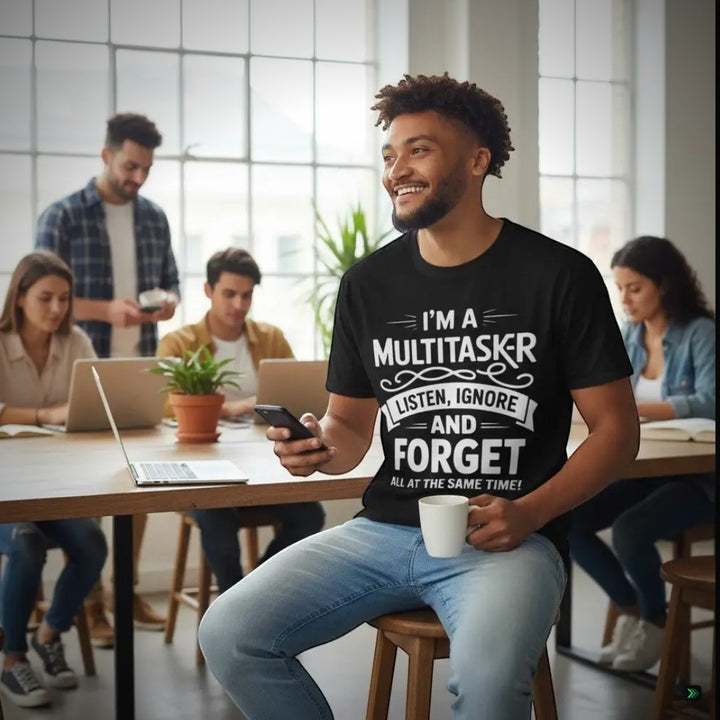 I’m A Multitasker – Clean Showcase