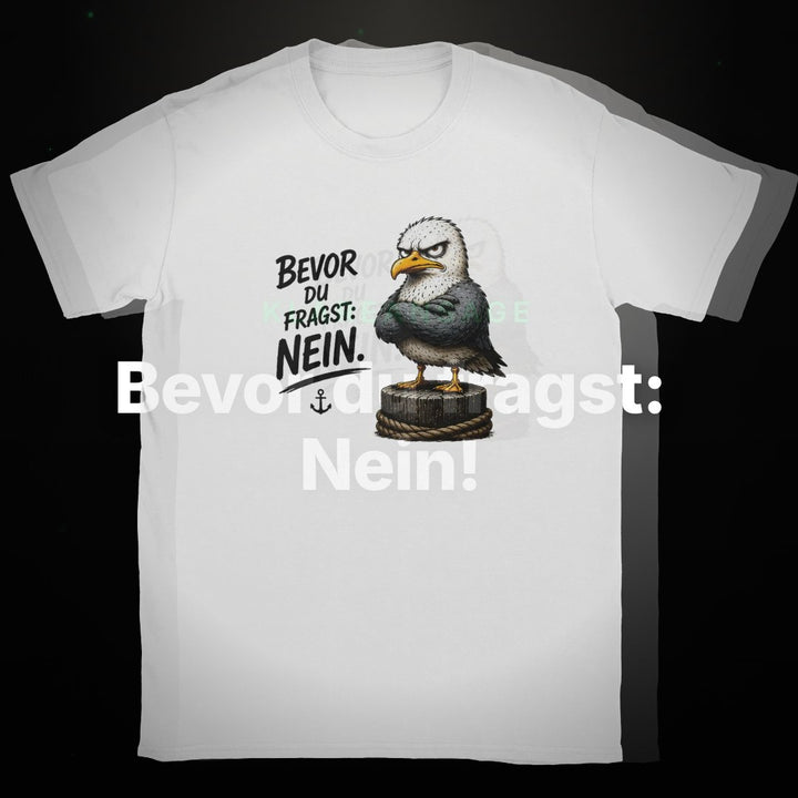 Bevor du fragst: Nein! – Clean Showcase