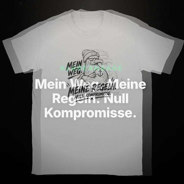 Mein Weg. Meine Regeln. Null Kompromisse. – Clean Showcase