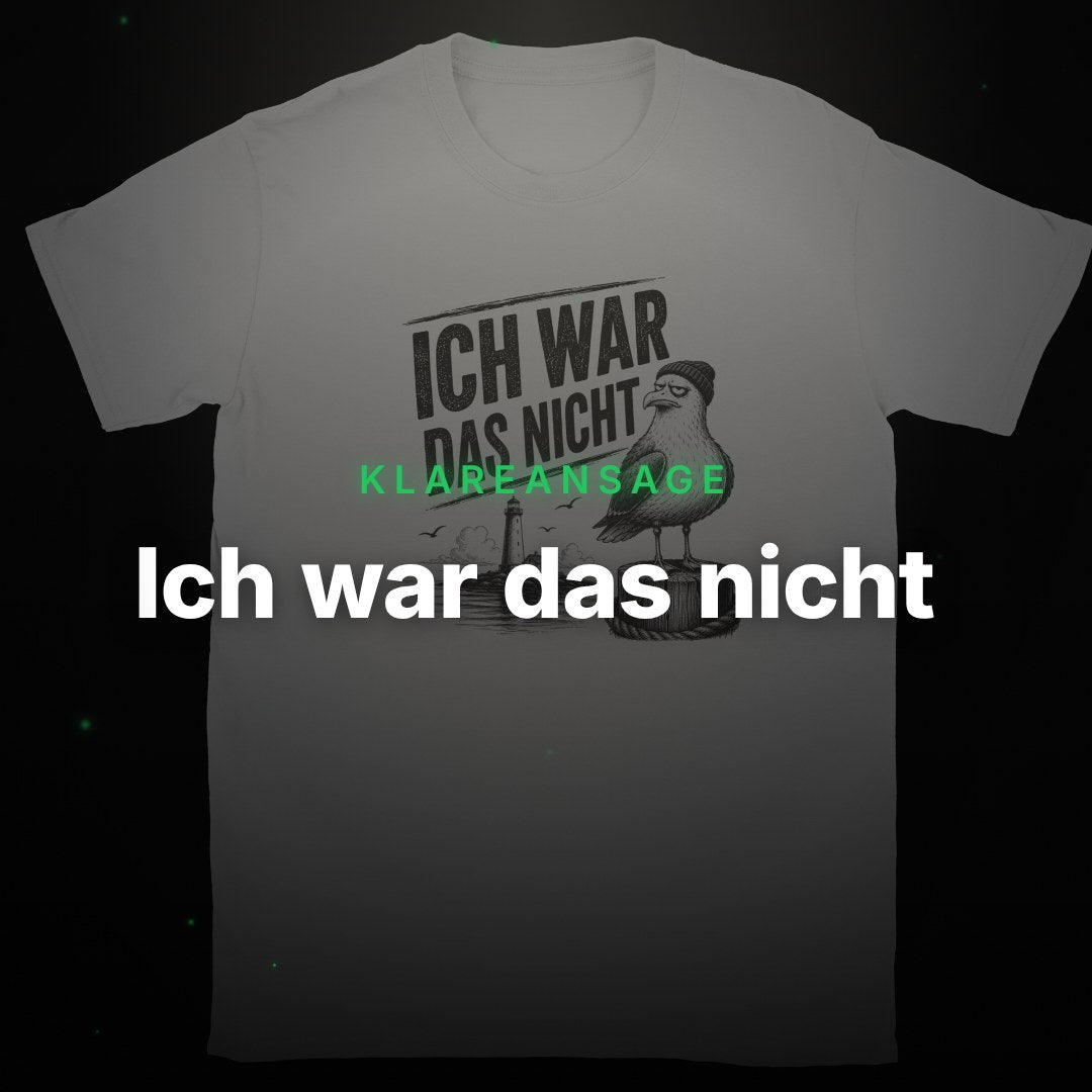 Ich war das nicht – Clean Showcase