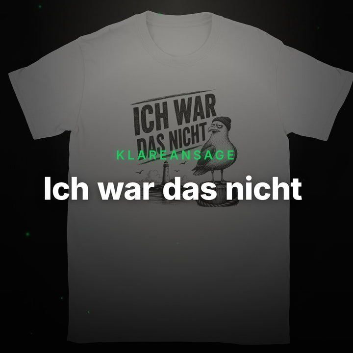 Ich war das nicht – Clean Showcase